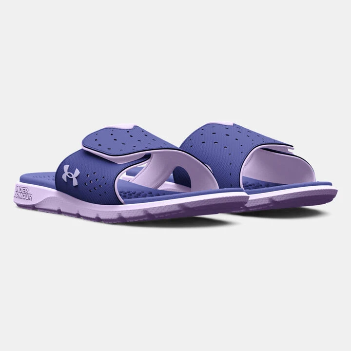 Under Armour Women's Ignite Pro Slide Sandal 1 Under Armour Women's Ignite Pro Slide Sandal