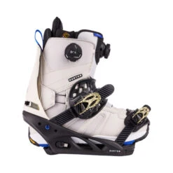 Burton Women's Lexa X Re:Flex Snowboard Binding -Winter Equip Store Womens Lexa X ReFlex Snowboard Binding 3