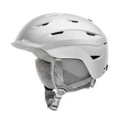 Smith Women's Liberty MIPS Snow Helmet -Winter Equip Store Womens Liberty MIPS Snow Helmet White
