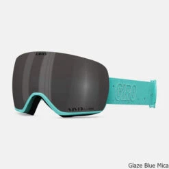 Giro Women's Lusi Snow Goggle + Spare Lens -Winter Equip Store Womens Lusi Snow Goggle Spare Lens Glaze Blue