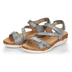 Rieker Shoe Women's Remonte R6850 Jocelyn Sandal