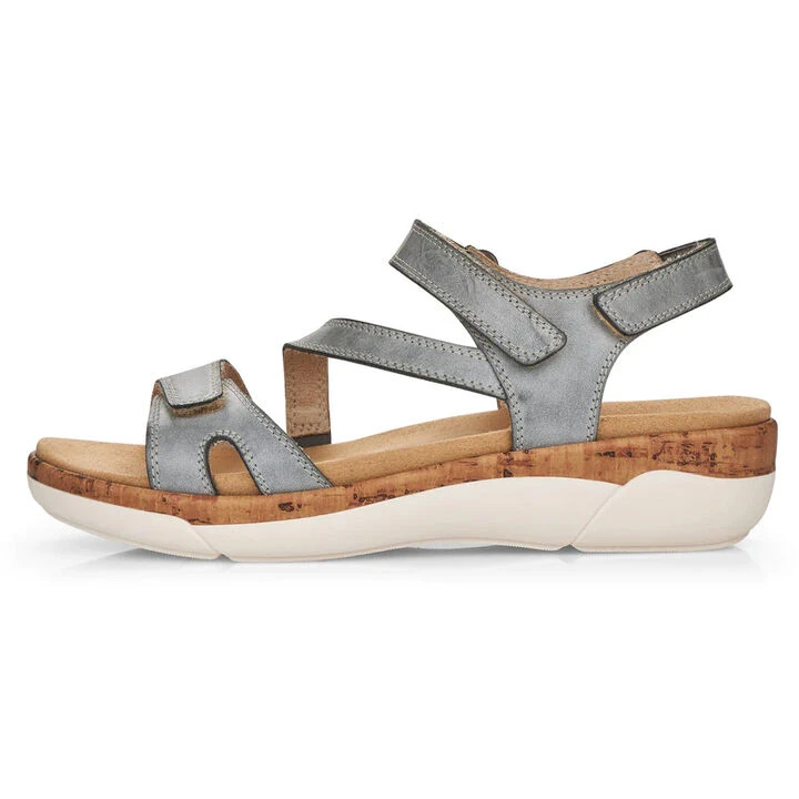 Rieker Shoe Women's Remonte R6850 Jocelyn Sandal 2 Rieker Shoe Women's Remonte R6850 Jocelyn Sandal - Image 2