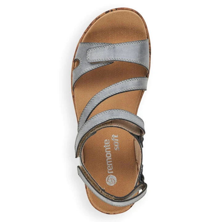 Rieker Shoe Women's Remonte R6850 Jocelyn Sandal 4 Rieker Shoe Women's Remonte R6850 Jocelyn Sandal - Image 4