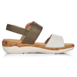 Rieker Shoe Women's Remonte R6853 Jocelyn Big Buckle Sandal -Winter Equip Store Womens Remonte R6853 Jocelyn Big Buckle Sandal 3