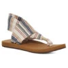 Sanuk Women's Sling ST Blanket Sandal