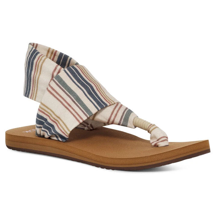 Sanuk Women's Sling ST Blanket Sandal 1 Sanuk Women's Sling ST Blanket Sandal