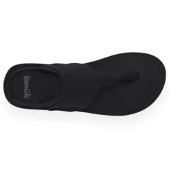 Sanuk Women's Sling ST Vegan Sandal 6 Sanuk Women's Sling ST Vegan Sandal -Winter Equip Store Womens Sling ST Vegan Sandal 3