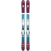 Rossignol Women's Trixie Freestyle Ski W/ Bindings