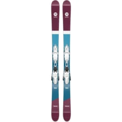 Rossignol Women's Trixie Freestyle Ski W/ Bindings