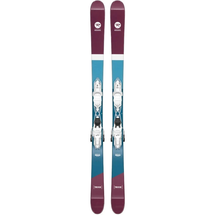 Rossignol Women's Trixie Freestyle Ski W/ Bindings 1 Rossignol Women's Trixie Freestyle Ski W/ Bindings