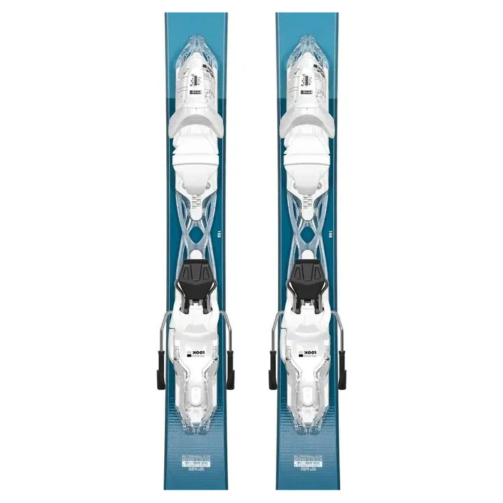 Rossignol Women's Trixie Freestyle Ski W/ Bindings 2 Rossignol Women's Trixie Freestyle Ski W/ Bindings - Image 2