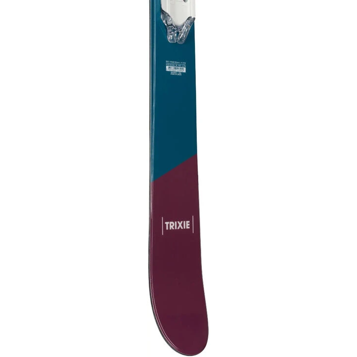 Rossignol Women's Trixie Freestyle Ski W/ Bindings 3 Rossignol Women's Trixie Freestyle Ski W/ Bindings - Image 3