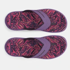 Under Armour Women's UA Ignite Pro Marbella Graphic Sandal 6 Under Armour Women's UA Ignite Pro Marbella Graphic Sandal -Winter Equip Store Womens UA Ignite Pro Marbella Graphic Sandal 3