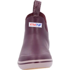 Xtratuf Women's 6" Trolling Pack Ankle Deck Boot -Winter Equip Store XWAB5TP 3 LARGE