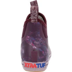 Xtratuf Women's 6" Trolling Pack Ankle Deck Boot -Winter Equip Store XWAB5TP 4 LARGE