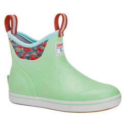 Xtratuf Women's FisheWear 6" Ankle Deck Boot