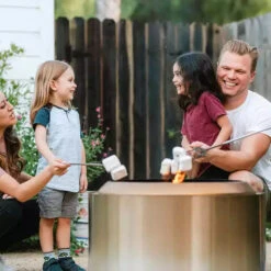 Solo Stove Yukon 2.0 Backyard Fire Pit -Winter Equip Store Yukon 2 Backyard Fire Pit 3