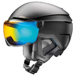 Atomic Savor AMID Visor HD Plus Snow Helmet -Winter Equip Store an5005728 002