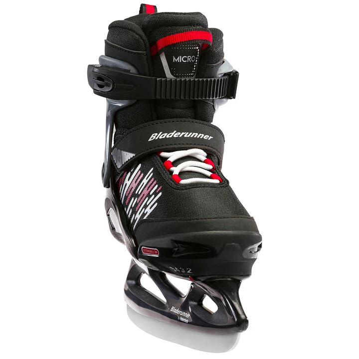 Bladerunner Children's Micro Ice Adjustable Ice Skate 2 Bladerunner Children's Micro Ice Adjustable Ice Skate - Image 2