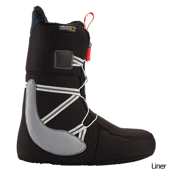 Burton Women's Mint BOA Snowboard Boot - Discontinued Color 4 Burton Women's Mint BOA Snowboard Boot - Discontinued Color - Image 4