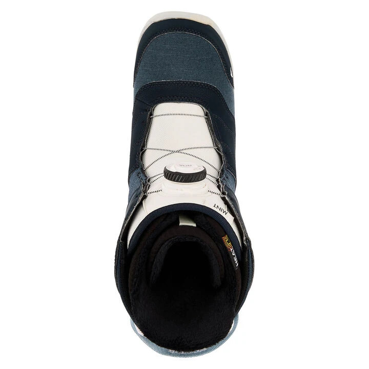 Burton Women's Mint BOA Snowboard Boot - Discontinued Color 5 Burton Women's Mint BOA Snowboard Boot - Discontinued Color - Image 5