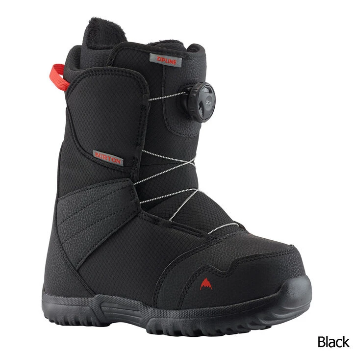 Burton Children's Zipline BOA Snowboard Boot 6 Burton Children's Zipline BOA Snowboard Boot - Image 6