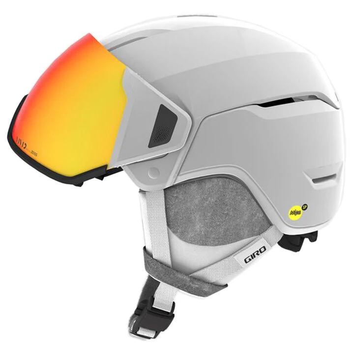 Giro Women's Aria MIPS Shield Snow Helmet - 20/21 Model 3 Giro Women's Aria MIPS Shield Snow Helmet - 20/21 Model - Image 3