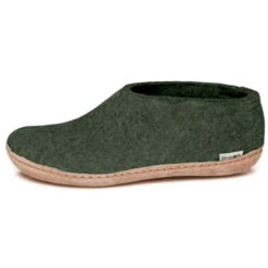 Glerups Unisex Felt Shoe Slipper -Winter Equip Store glerups shoe forest
