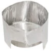 MSR Solid Heat Reflector W/ Windscreen