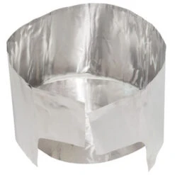 MSR Solid Heat Reflector W/ Windscreen