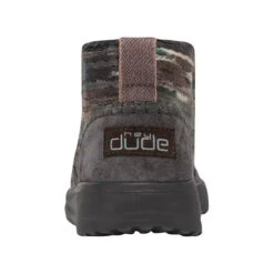 Heydude Women's Denny Tie Dye Bootie -Winter Equip Store heydude Denny Brown Tie dye 2