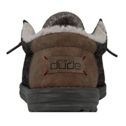 Heydude Men's Wally Black Shell Shoe 10 Heydude Men's Wally Black Shell Shoe -Winter Equip Store heydude Wally Black Shell 5