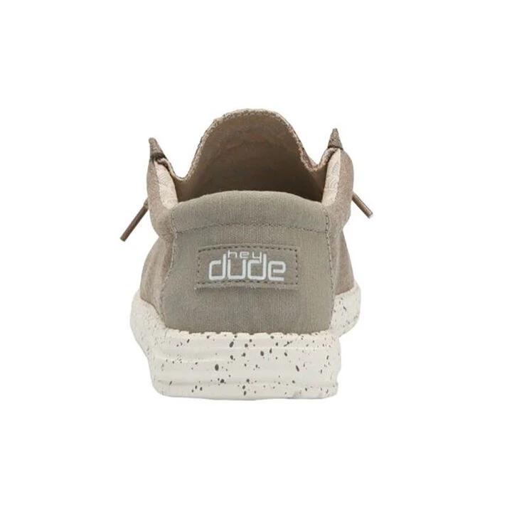 Heydude Men's Wally Chambray Shoe 5 Heydude Men's Wally Chambray Shoe - Image 5
