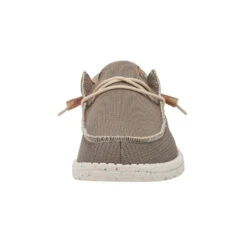 Heydude Men's Wally Knit Shoe 9 Heydude Men's Wally Knit Shoe -Winter Equip Store heydude Wally Knit Desert Brown 4