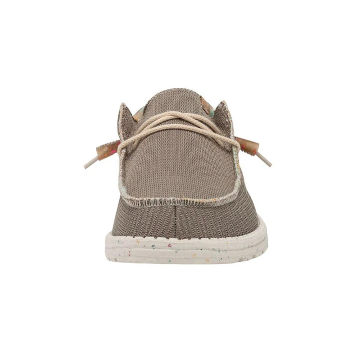 Heydude Men's Wally Knit Shoe 4 Heydude Men's Wally Knit Shoe - Image 4