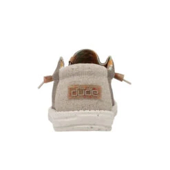 Heydude Men's Wally Knit Shoe 10 Heydude Men's Wally Knit Shoe -Winter Equip Store heydude Wally Knit Desert Brown 5