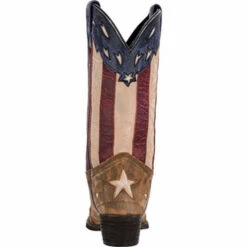 Laredo Women's Keyes Flag Shaft Western Boot 7 Laredo Women's Keyes Flag Shaft Western Boot -Winter Equip Store keyes 37