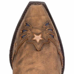 Laredo Women's Keyes Flag Shaft Western Boot 8 Laredo Women's Keyes Flag Shaft Western Boot -Winter Equip Store keyes 39