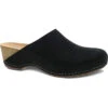 Dansko Women's Talulah Milled Nubuck Clog