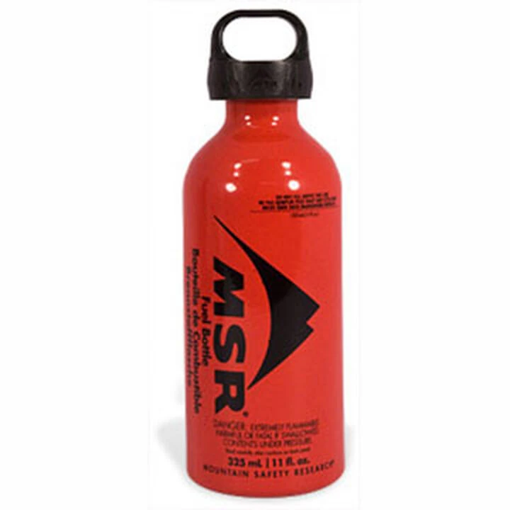 MSR Threaded Fuel Bottle W/ Child-Resistant Cap 1 MSR Threaded Fuel Bottle W/ Child-Resistant Cap
