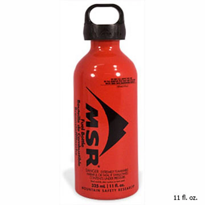 MSR Threaded Fuel Bottle W/ Child-Resistant Cap 4 MSR Threaded Fuel Bottle W/ Child-Resistant Cap - Image 4
