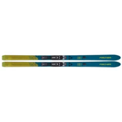 Fischer Excursion 88 Crown/Skin Xtralite XC Ski