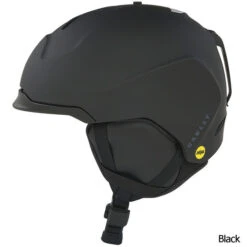 Oakley MOD3 MIPS Snow Helmet -Winter Equip Store oakley 99474MP02EMblack