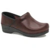 Dansko Women's Professional Cabrio Leather Clog