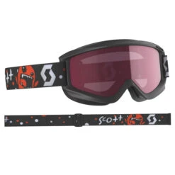 Scott Children's Junior Agent Snow Goggle