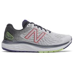 New Balance Women's Fresh Foam 680v7 Running Shoe -Winter Equip Store w680lw7 nb 02 i