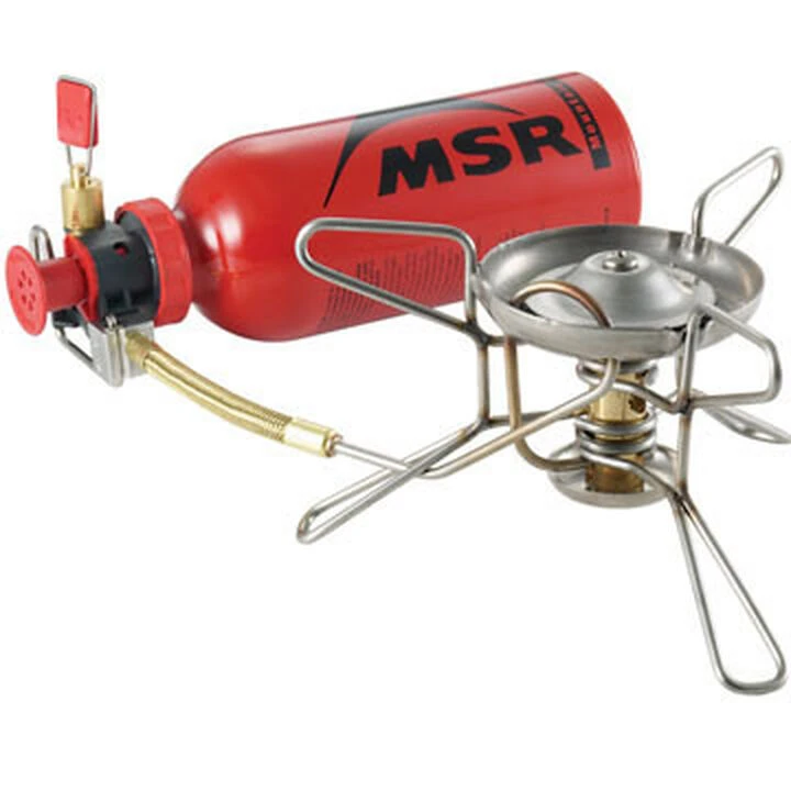 MSR WhisperLite Stove 1 MSR WhisperLite Stove