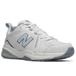 New Balance Women's 608v5 Classic Trainer Athletic Shoe